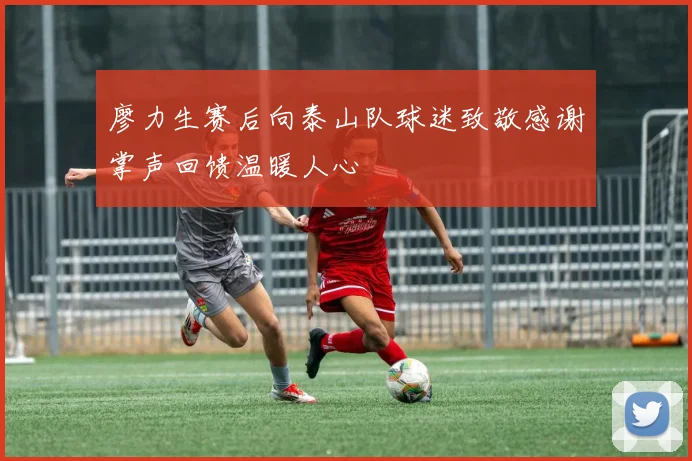 廖力生赛后向泰山队球迷致敬感谢掌声回馈温暖人心